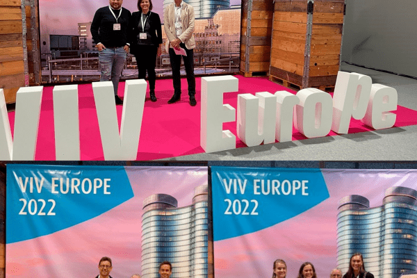 Geslaagde week op VIV Europe | Vertaalbureau AgroLingua